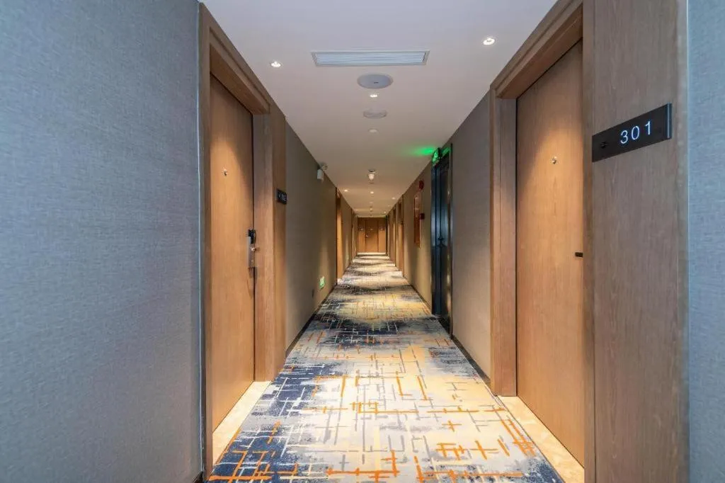 Echarm Hotel Changsha Huanghua Airport