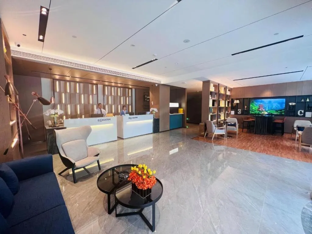 Echarm Hotel Changsha Huanghua Airport