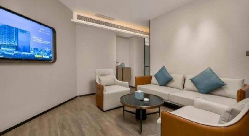 Echarm Hotel Changsha Huanghua Airport