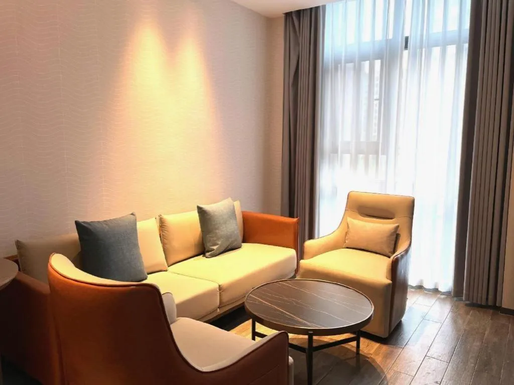 Echarm Hotel Changsha Huanghua Airport