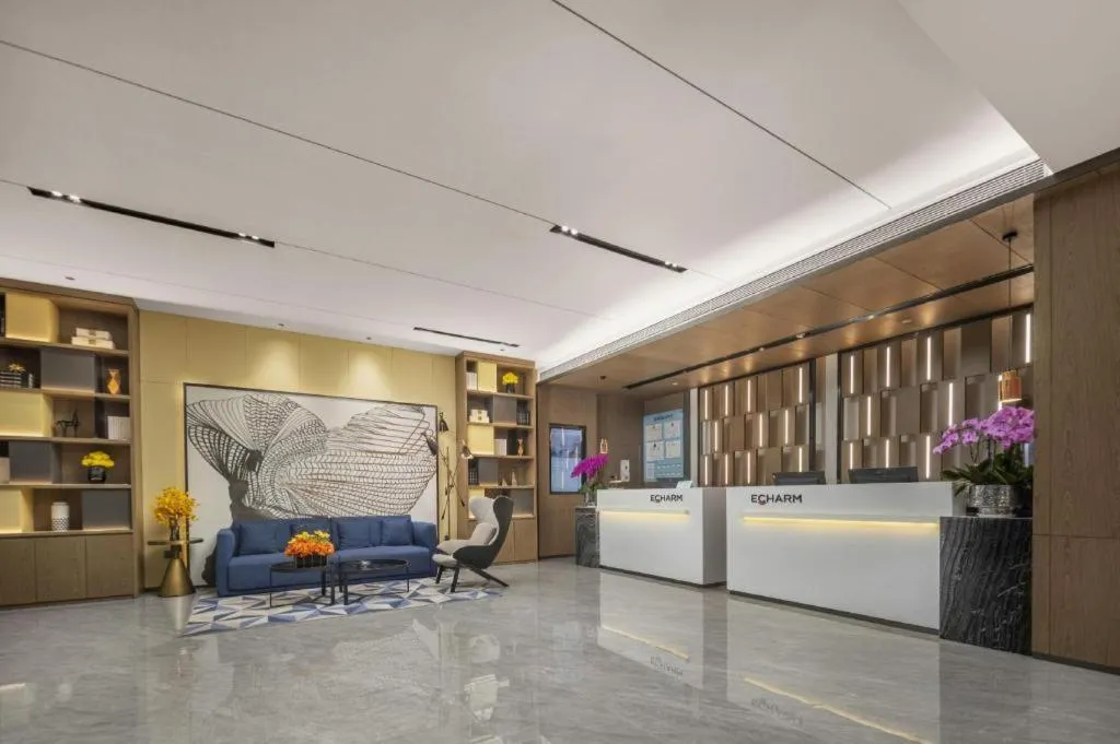 Echarm Hotel Changsha Huanghua Airport