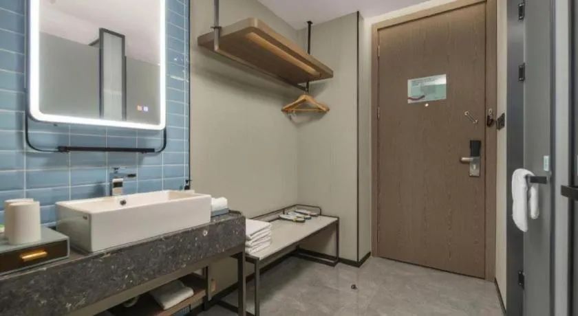 Echarm Hotel Changsha Huanghua Airport