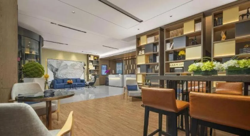 Echarm Hotel Changsha Huanghua Airport