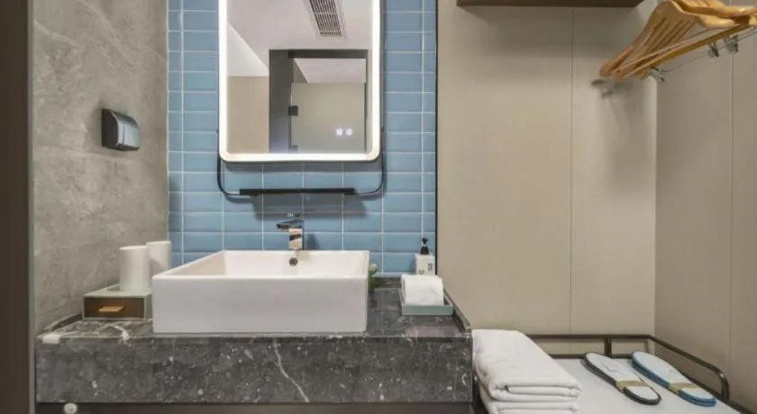 Echarm Hotel Changsha Huanghua Airport