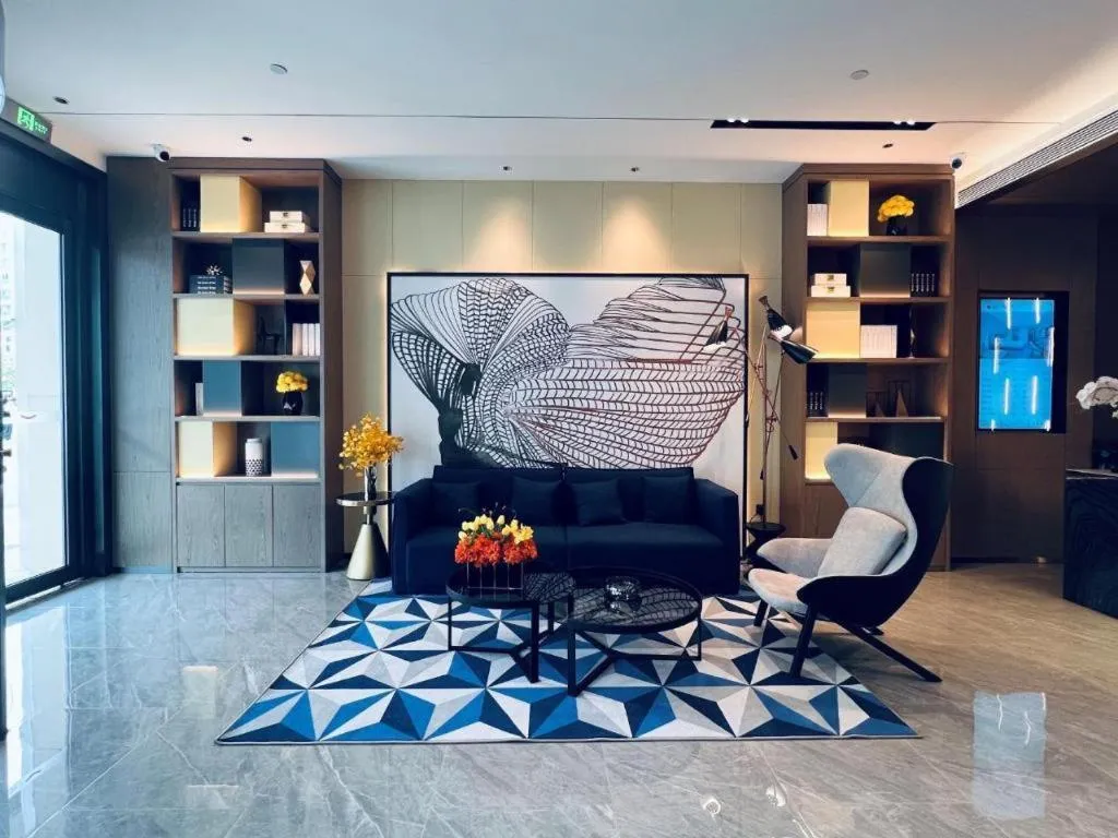 Echarm Hotel Changsha Huanghua Airport