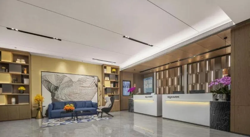 Echarm Hotel Changsha Huanghua Airport