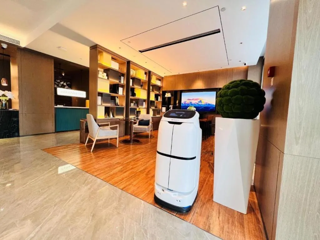 Echarm Hotel Changsha Huanghua Airport