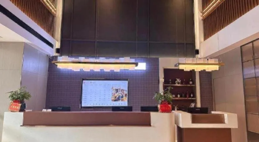 Borrman Hotel Yongzhou Lingling Ancient Town Government