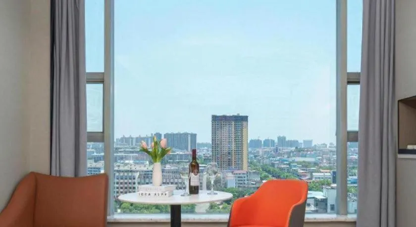 Borrman Hotel Yongzhou Lingling Ancient Town Government