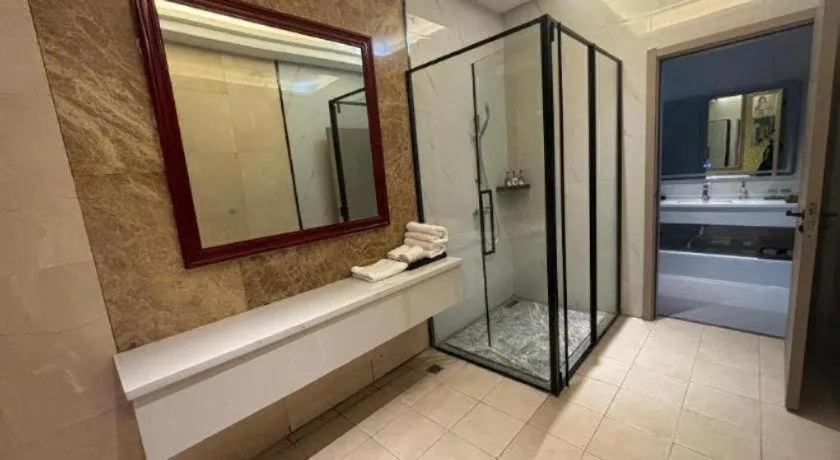 Borrman Hotel Yongzhou Lingling Ancient Town Government