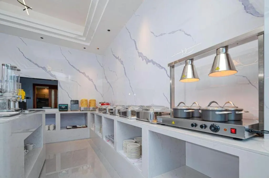 Borrman Hotel Yongzhou Lingling Ancient Town Government