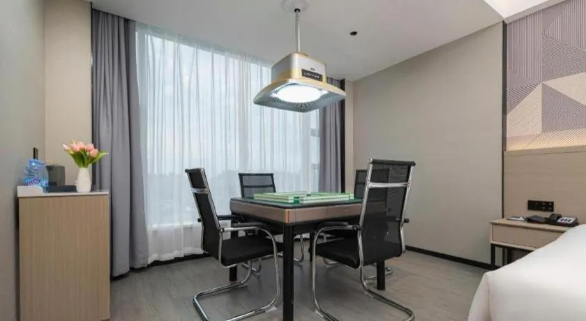 Borrman Hotel Yongzhou Lingling Ancient Town Government