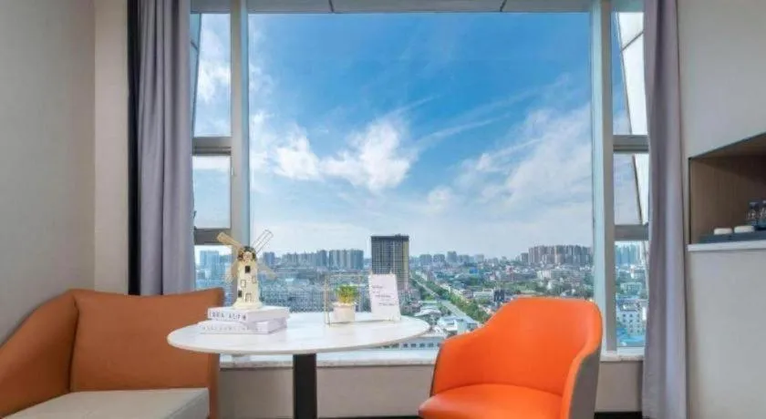 Borrman Hotel Yongzhou Lingling Ancient Town Government