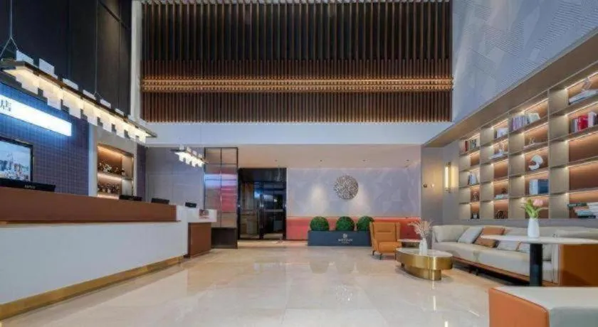 Borrman Hotel Yongzhou Lingling Ancient Town Government