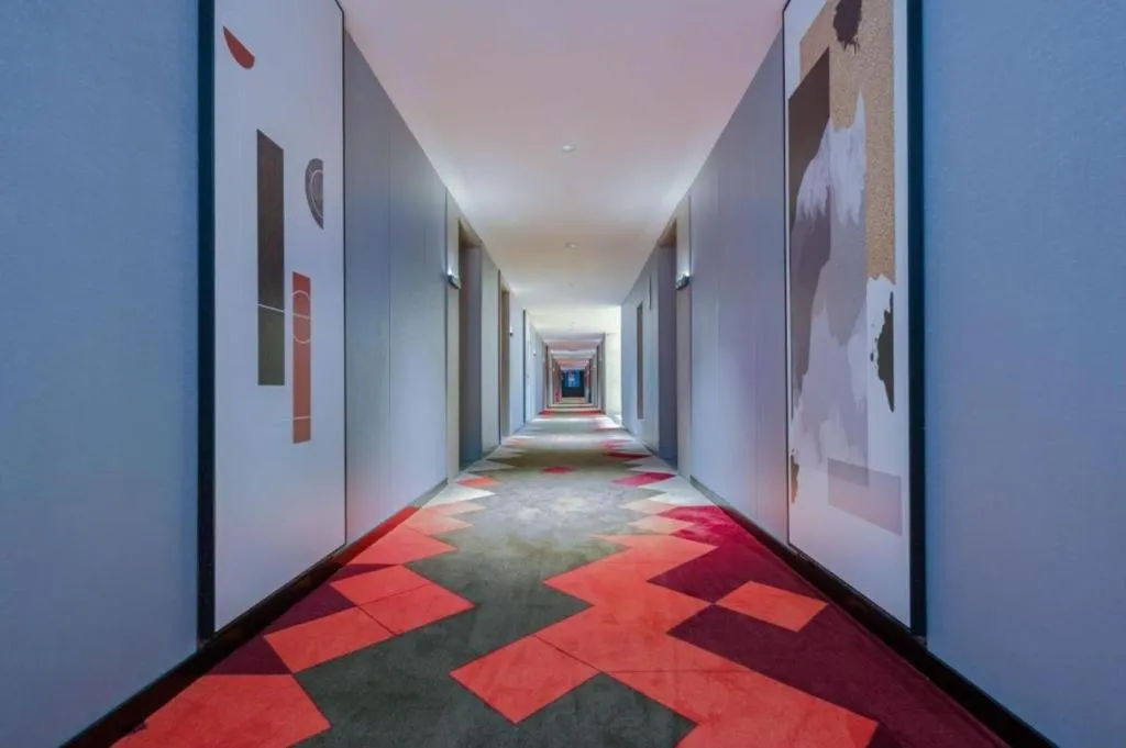 Borrman Hotel Yongzhou Lingling Ancient Town Government