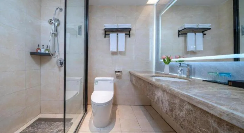 Borrman Hotel Yongzhou Lingling Ancient Town Government