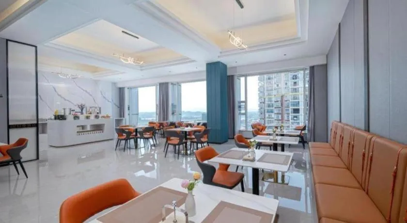 Borrman Hotel Yongzhou Lingling Ancient Town Government