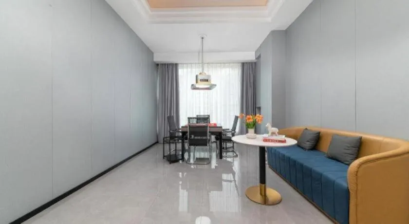 Borrman Hotel Yongzhou Lingling Ancient Town Government