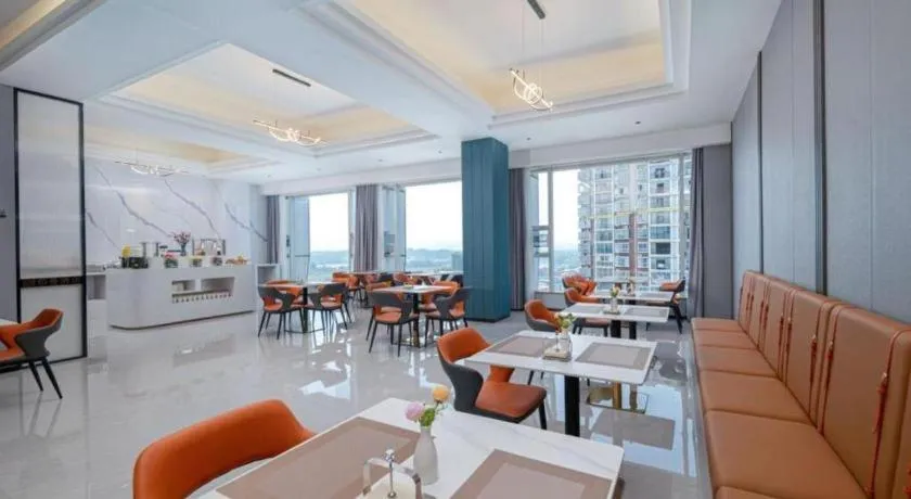 Borrman Hotel Yongzhou Lingling Ancient Town Government