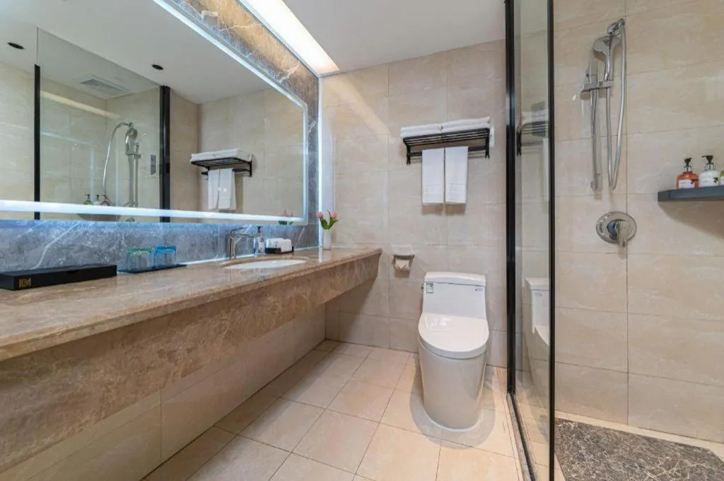 Borrman Hotel Yongzhou Lingling Ancient Town Government