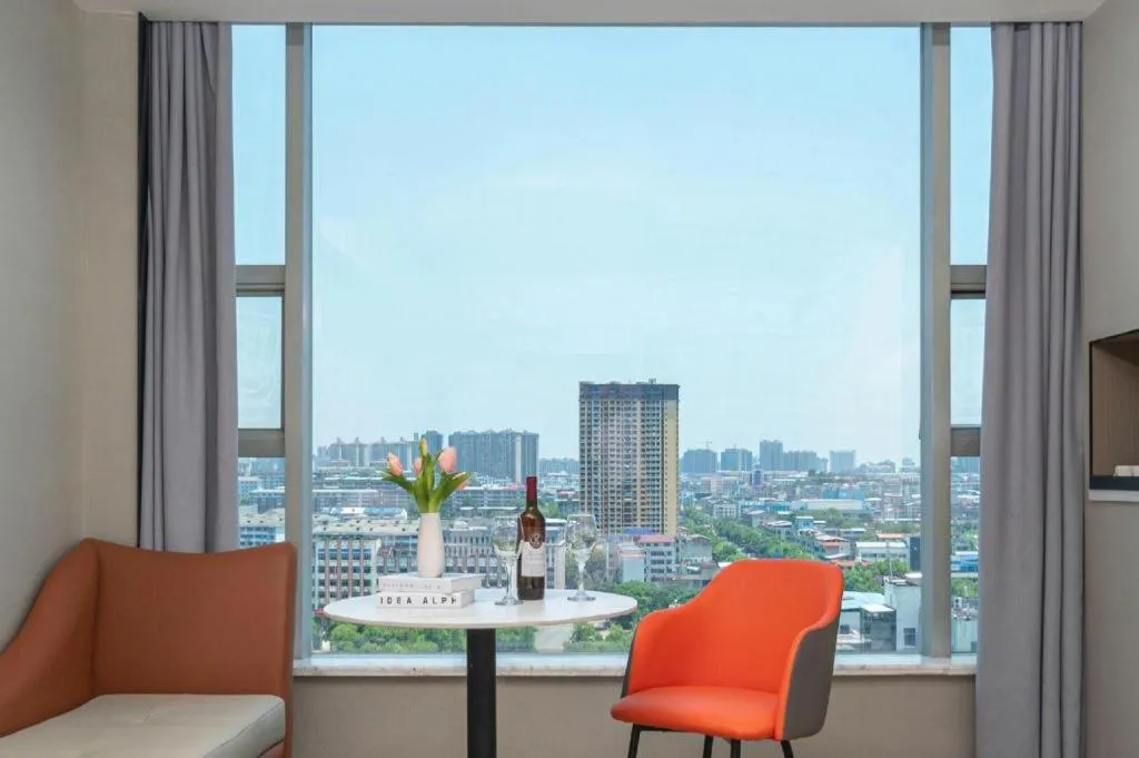 Borrman Hotel Yongzhou Lingling Ancient Town Government