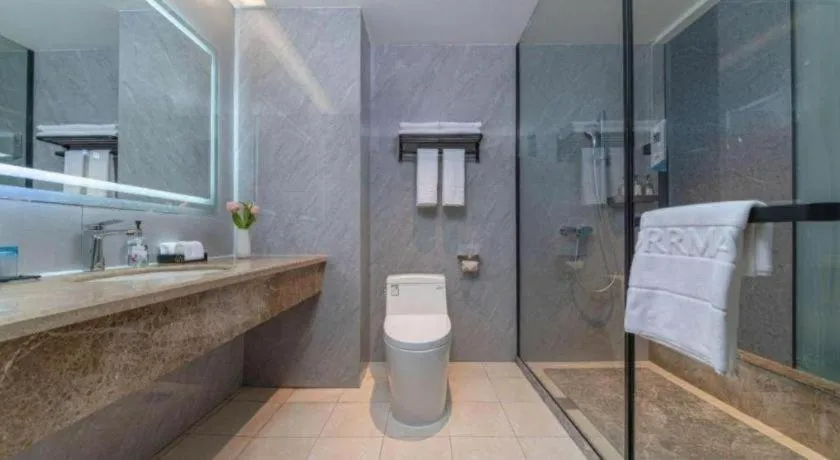 Borrman Hotel Yongzhou Lingling Ancient Town Government