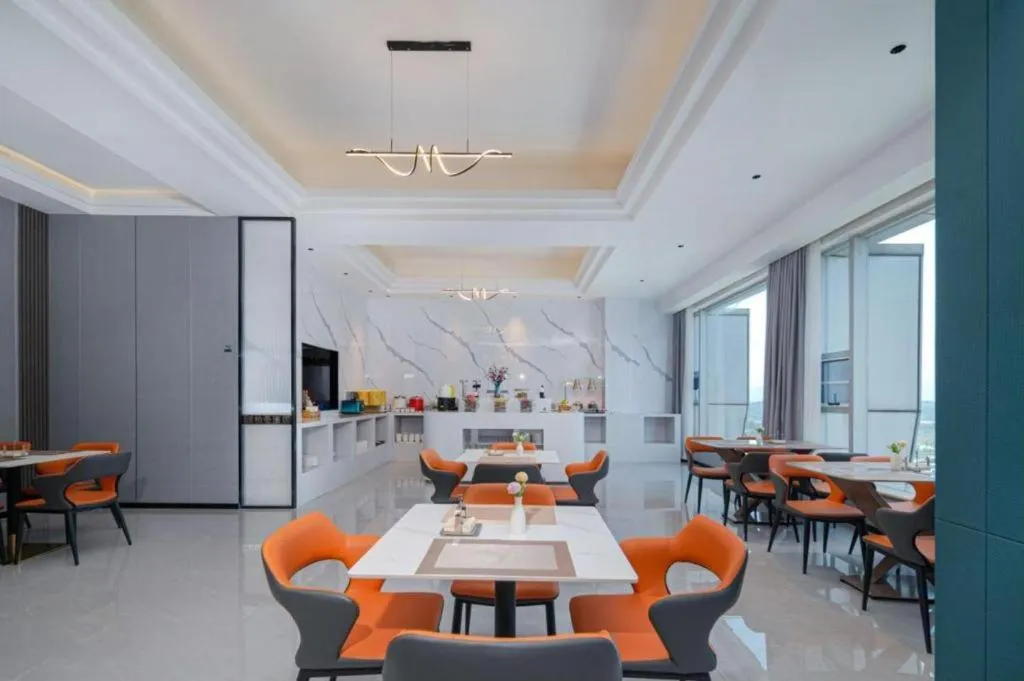 Borrman Hotel Yongzhou Lingling Ancient Town Government