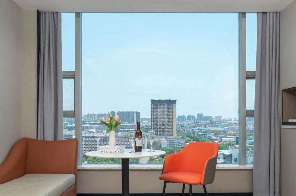 Borrman Hotel Yongzhou Lingling Ancient Town Government