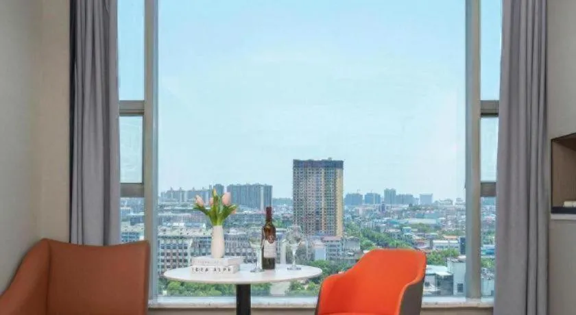 Borrman Hotel Yongzhou Lingling Ancient Town Government