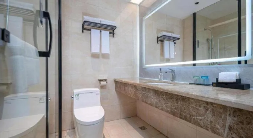 Borrman Hotel Yongzhou Lingling Ancient Town Government