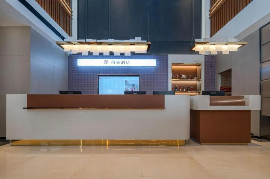 Borrman Hotel Yongzhou Lingling Ancient Town Government