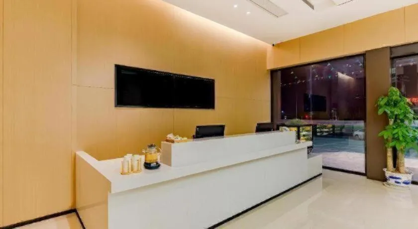 City Comfort Inn Fengcheng Recycle Park Geliyang