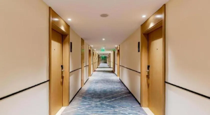 City Comfort Inn Fengcheng Recycle Park Geliyang