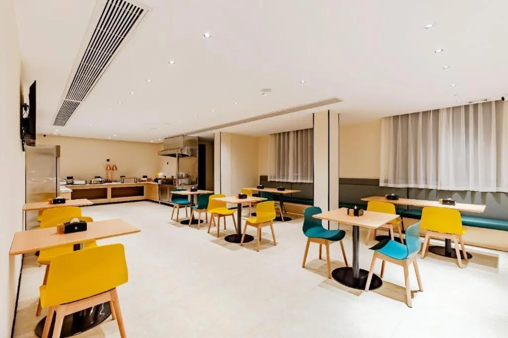 City Comfort Inn Fengcheng Recycle Park Geliyang