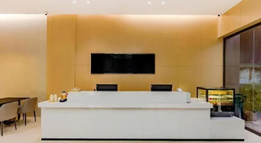 City Comfort Inn Fengcheng Recycle Park Geliyang