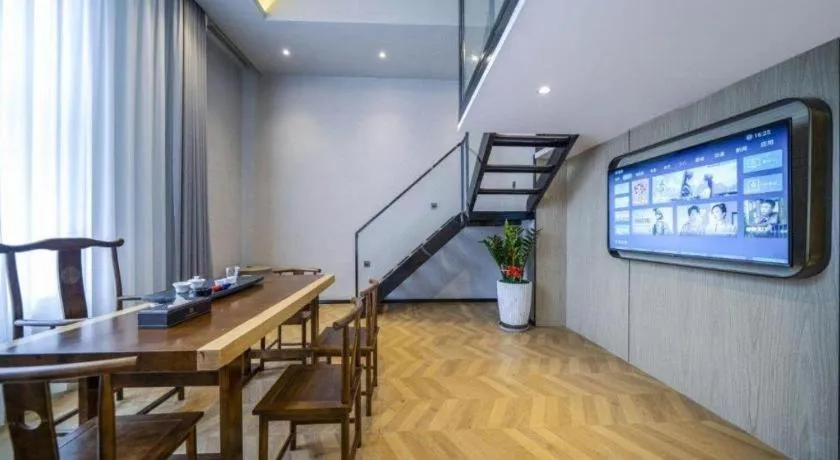 Borrman Hotel Zhangzhou Baolong Plaza