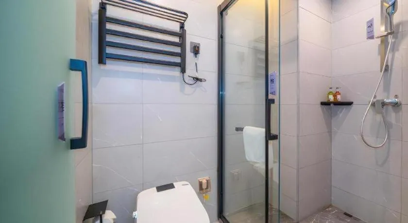 Borrman Hotel Zhangzhou Baolong Plaza