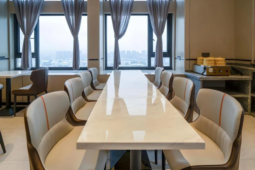 Borrman Hotel Zhangzhou Baolong Plaza