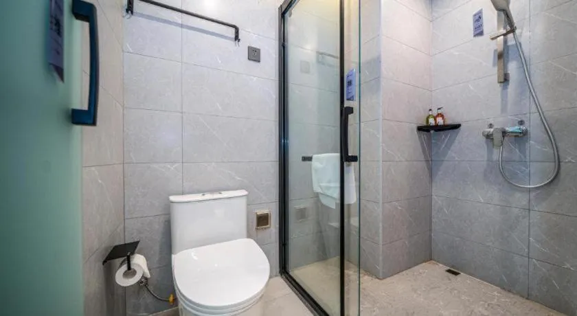 Borrman Hotel Zhangzhou Baolong Plaza