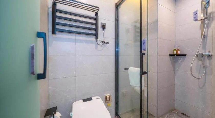 Borrman Hotel Zhangzhou Baolong Plaza