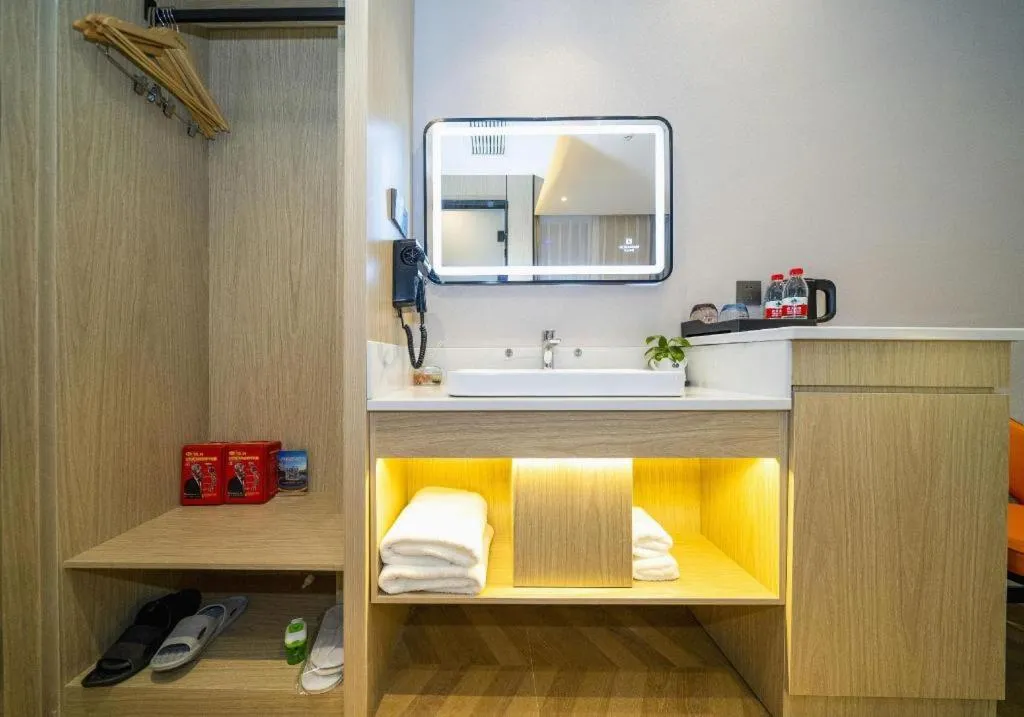 Borrman Hotel Zhangzhou Baolong Plaza