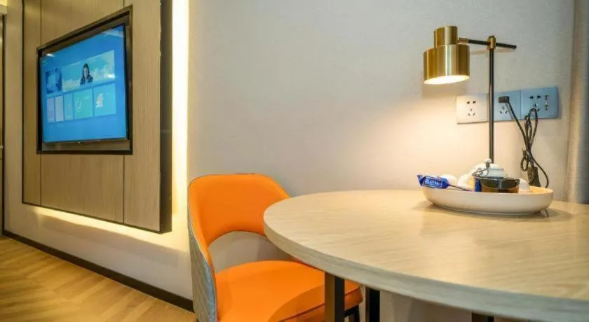 Borrman Hotel Zhangzhou Baolong Plaza