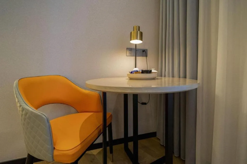 Borrman Hotel Zhangzhou Baolong Plaza