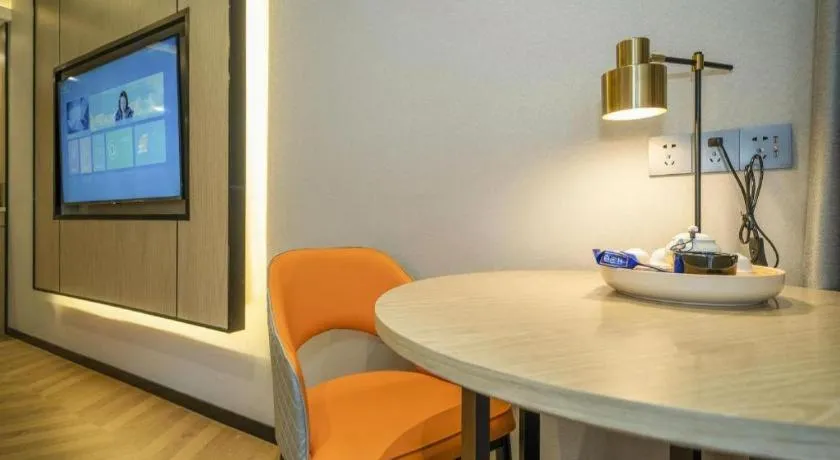 Borrman Hotel Zhangzhou Baolong Plaza