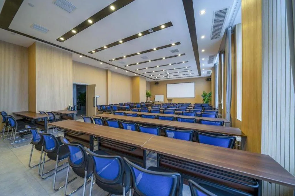 Borrman Hotel Zhangzhou Baolong Plaza