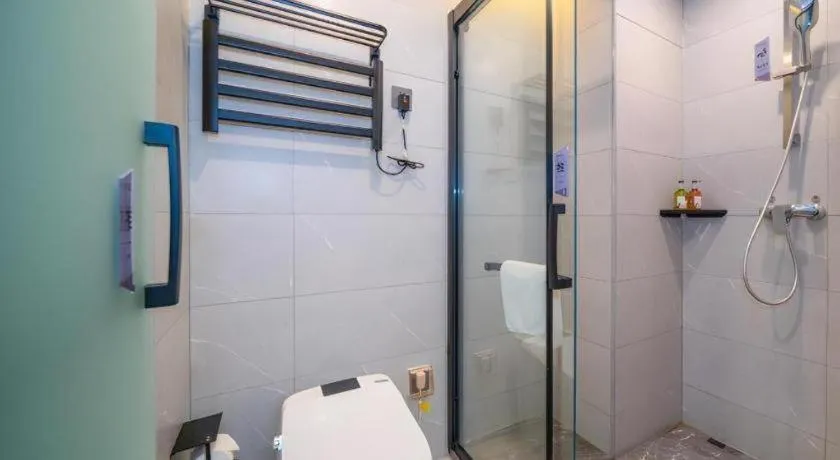 Borrman Hotel Zhangzhou Baolong Plaza