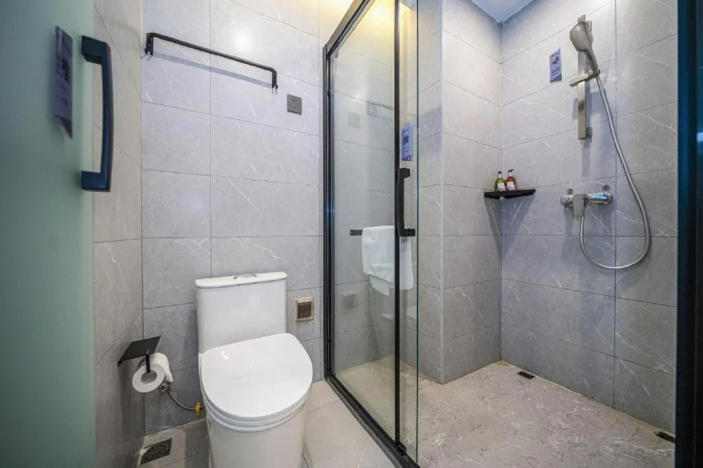 Borrman Hotel Zhangzhou Baolong Plaza