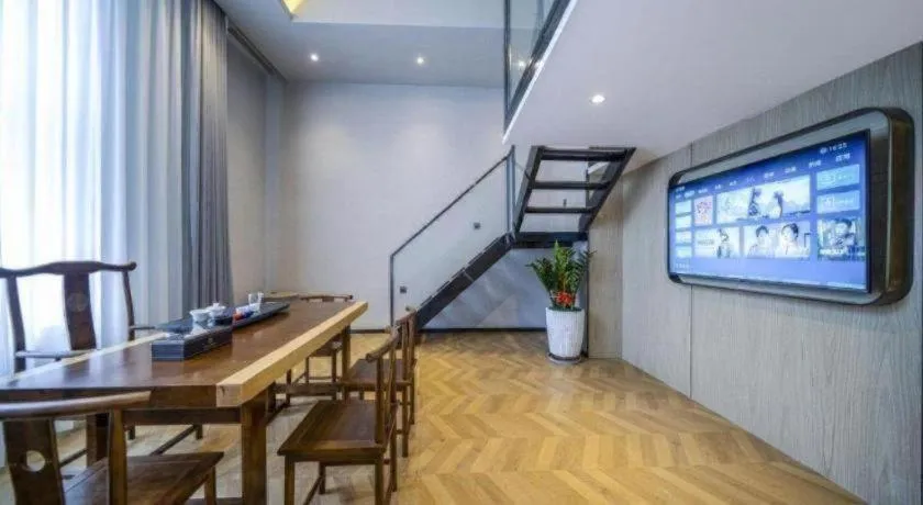 Borrman Hotel Zhangzhou Baolong Plaza