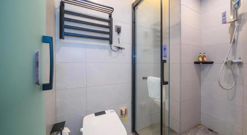 Borrman Hotel Zhangzhou Baolong Plaza