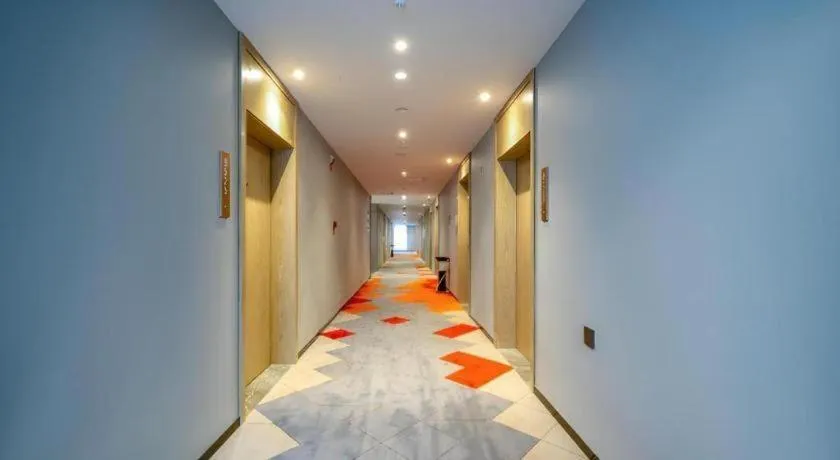 Borrman Hotel Zhangzhou Baolong Plaza